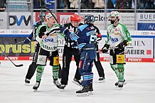Eishockey, Herren, DEL, Saison 2022-2023, Spieltag 58, ERC Ingolstadt - Bietigheim Steelers, 28.02.2023