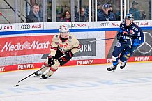 Eishockey, Herren, DEL, Saison 2024-2025, Playoffs Viertelfinale, Spiel 3, ERC Ingolstadt - Nürnberg Ice Tigers, 21.03.2025