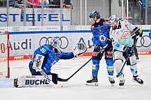 Eishockey, Herren, DEL, Saison 2025-2026, Spiel 23, ERC Ingolstadt - Dresdner Eislöwen, 28.11.2025
