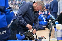 Eishockey, Herren, DEL, Saison 2026-2027, Testspiel, ERC Ingolstadt - EV Zug, 04.09.2026
