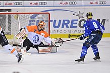 ERC Ingolstadt vs Grizzlys Wolfsburg, Eishockey, DEL, Deutsche Eishockey Liga, Spieltag 30, 21.12.2018