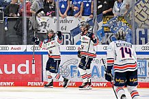 Eishockey, Herren, DEL, Saison 2022-2023, Spieltag 2, ERC Ingolstadt - Iserlohn Roosters, 18.09.2022