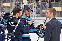Eishockey, Herren, DEL, Saison 2022-2023, Playoff-Viertelfinale - Spiel 5, ERC Ingolstadt - Düsseldorfer EG, 24.03.2023