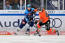Eishockey, Herren, DEL, Saison 2025-2026, Spiel 33, ERC Ingolstadt - Grizzlys Wolfsburg, 28.12.2025