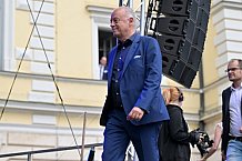 Eishockey, Herren, DEL, Saison 2022-2023, ERC Ingolstadt - Saisonabschlussfeier, 29.04.2023