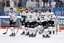 Eishockey, Herren, DEL, Saison 2025-2026, Spiel 38, ERC Ingolstadt - Kölner Haie, 09.01.2026