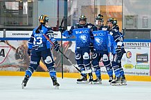 Eishockey, Frauen, DFEL, Saison 2023-2024, ERC Ingolstadt - ECDC Memmingen Indians, 21.01.2024