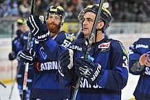 ERC Ingolstadt vs EHC Red Bull Muenchen, Eishockey, DEL, Deutsche Eishockey Liga, 04.12.2015