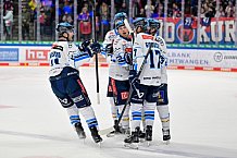 Eishockey, Herren, DEL, Saison 2025-2026, Spiel 39, Nürnberg Ice Tigers - ERC Ingolstadt, 11.01.2026