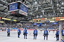 Eishockey, Herren, DEL, Saison 2023-2024, Spieltag 45, ERC Ingolstadt - Fischtown Pinguins, 27.02.2024