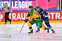Hockey, Mens, CHL, Season 2025-2026, Regular Season, Game Day 1, ERC Ingolstadt - Ilves Tampere, 28.08.2025