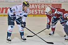 ERC Ingolstadt vs Hamburg Freezers, Eishockey, DEL, Deutsche Eishockey Liga, 05.02.2016