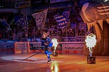 Eishockey, Herren, DEL, Saison 2025-2026, Playoffs Halbfinale, Spiel 3, ERC Ingolstadt - Grizzlys Wolfsburg, 19.09.2025