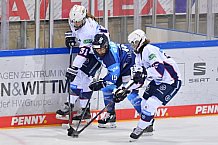 Eishockey, Frauen, DFEL, Saison 2020-2021, ERC Ingolstadt - Eisbären Juniors Berlin, 09.01.2021