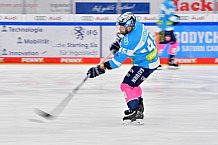 Eishockey, Herren, DEL, Saison 2021-2022, Spieltag 46, ERC Ingolstadt - Nürnberg Ice Tigers, 23.01.2022
