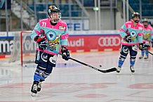 Eishockey, Frauen, DFEL, Saison 2023-2024, ERC Ingolstadt - ECDC Memmingen Indians, 07.10.2023