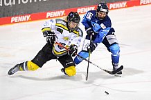 Eishockey, Frauen, DFEL, Saison 2020-2021, ERC Ingolstadt - Mad Dogs Mannheim, 30.01.2021