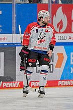 Eishockey, Herren, DEL, Saison 2022-2023, Spieltag 44, ERC Ingolstadt - Nürnberg Ice Tigers, 18.01.2023