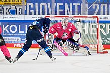 Eishockey, Herren, DEL, Saison 2025-2026, Spiel 11, ERC Ingolstadt - Nürnberg Ice Tigers, 17.10.2025