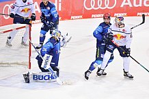 Eishockey, Herren, DEL, Saison 2020-2021, ERC Ingolstadt - EHC Red Bull München, 25.02.2021