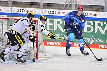 Eishockey, Herren, DEL, Saison 2020-2021, ERC Ingolstadt - Krefeld Pinguine, 22.03.2021