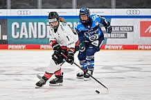 Eishockey, Frauen, DFEL, Saison 2025-2026, ERC Ingolstadt - HK Budapest, 15.11.2025