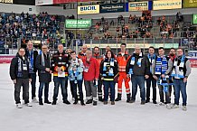 Eishockey, Herren, DEL, Saison 2022-2023, Spieltag 60, ERC Ingolstadt - Grizzlys Wolfsburg, 05.03.2023