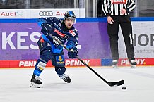 Eishockey, Herren, DEL, Saison 2024-2025, Playoffs Viertelfinale, Spiel 3, ERC Ingolstadt - Nürnberg Ice Tigers, 21.03.2025