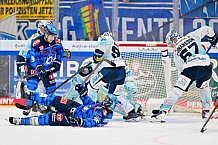Eishockey, Herren, DEL, Saison 2025-2026, Spiel 23, ERC Ingolstadt - Dresdner Eislöwen, 28.11.2025