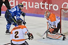 ERC Ingolstadt gegen Grizzlys Wolfsburg Pinguine am 21.12.2018, Spieltag 30