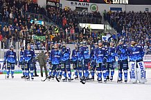 ERC Ingolstadt vs Düsseldorfer EG, DEL, Deutsche Eishockey Liga, Spieltag 37, 12.01.2020