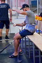 Vorbereitung, Eishockey, Herren, DEL, Saison 2021-2022, ERC Ingolstadt - HC Rytiri Kladno, 22.08.2021