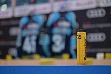Eishockey, Herren, DEL, Saison 2022-2023, Playoff-Halbfinale - Spiel 1, ERC Ingolstadt - Adler Mannheim, 31.03.2023