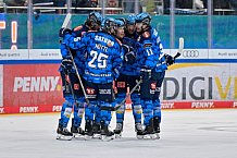 Eishockey, Herren, DEL, Saison 2025-2026, Spiel 26, ERC Ingolstadt - Schwenninger Wild Wings, 07.12.2025