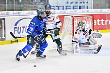 ERC Ingolstadt vs Augsburger Panther, Eishockey, DEL, Deutsche Eishockey Liga, Spieltag 46, 17.09.2017