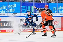 Eishockey, Herren, DEL, Saison 2025-2026, Spiel 33, ERC Ingolstadt - Grizzlys Wolfsburg, 28.12.2025