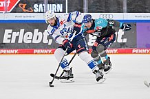 Eishockey, Herren, DEL, Saison 2026-2027, Spieltag 4, ERC Ingolstadt - Adler Mannheim, 27.09.2026