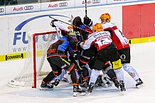 ERC Ingolstadt vs Fischtown Pinguins, Eishockey, DEL, Deutsche Eishockey Liga, Spieltag 16, 25.10.2017