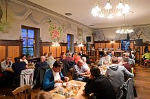 Eishockey, Herren, DEL, Saison 2021-2022, ERC Ingolstadt - Fanstammtisch, 29.09.2021