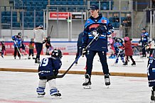 Eishockey, Saison 2025-2026, ERC Ingolstadt - Kids On Ice Day, 10.01.2026