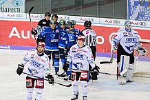 ERC Ingolstadt vs Schwenninger Wild Wings Eishockey, DEL, Deutsche Eishockey Liga, Spieltag 25, 26.11.2017