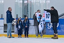 Eishockey, Frauen, DFEL, Saison 2023-2024, ERC Ingolstadt - ECDC Memmingen Indians, 21.01.2024