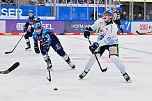 Eishockey, Herren, DEL, Saison 2025-2026, Spiel 40, ERC Ingolstadt - Straubing Tigers, 16.01.2026