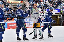 Eishockey, Herren, DEL, Saison 2021-2022, Spieltag 21, ERC Ingolstadt - Eisbären Berlin, 07.11.2021