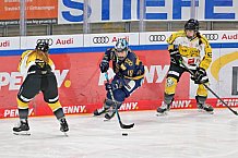 Eishockey, Frauen, DFEL, Saison 2022-2023, ERC Ingolstadt - Mad Dogs Mannheim, 20.11.2022