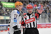 Eishockey, Herren, DEL, Saison 2023-2024, Spieltag 45, ERC Ingolstadt - Fischtown Pinguins, 27.02.2024