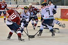 ERC Ingolstadt vs Hamburg Freezers, Eishockey, DEL, Deutsche Eishockey Liga, 05.02.2016