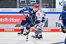 Eishockey, Herren, DEL, Saison 2025-2026, Spiel 43, ERC Ingolstadt - Schwenninger Wild Wings, 25.01.2026