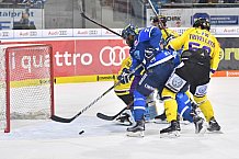 ERC Ingolstadt vs Krefeld Pinguine, Eishockey, DEL, Deutsche Eishockey Liga, Spieltag 50, 28.02.2018