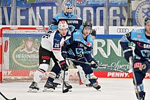 Eishockey, Herren, DEL, Saison 2022-2023, Spieltag 28, ERC Ingolstadt - Nürnberg Ice Tigers, 09.12.2022